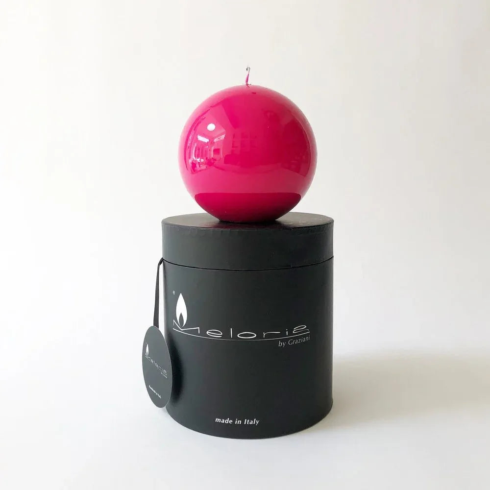 Meloria Ball Candle Candles