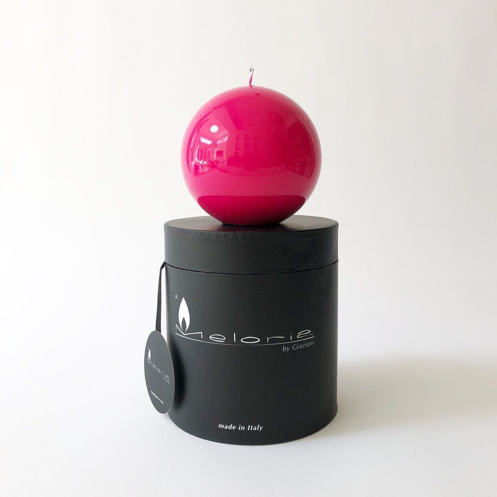 Meloria Ball Candle