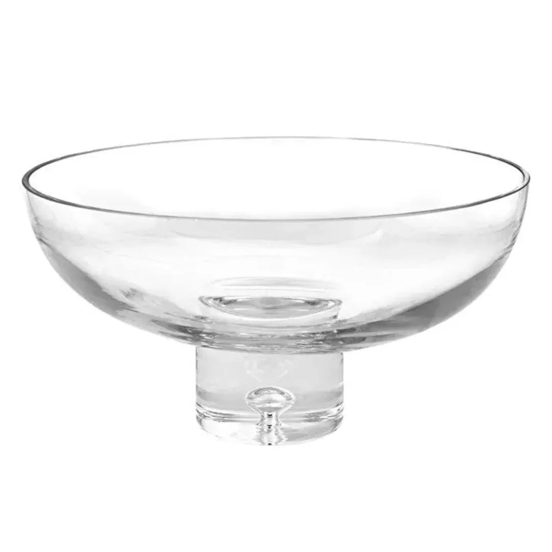 Galaxy Deep Pedestal Bowl Serving Bowl