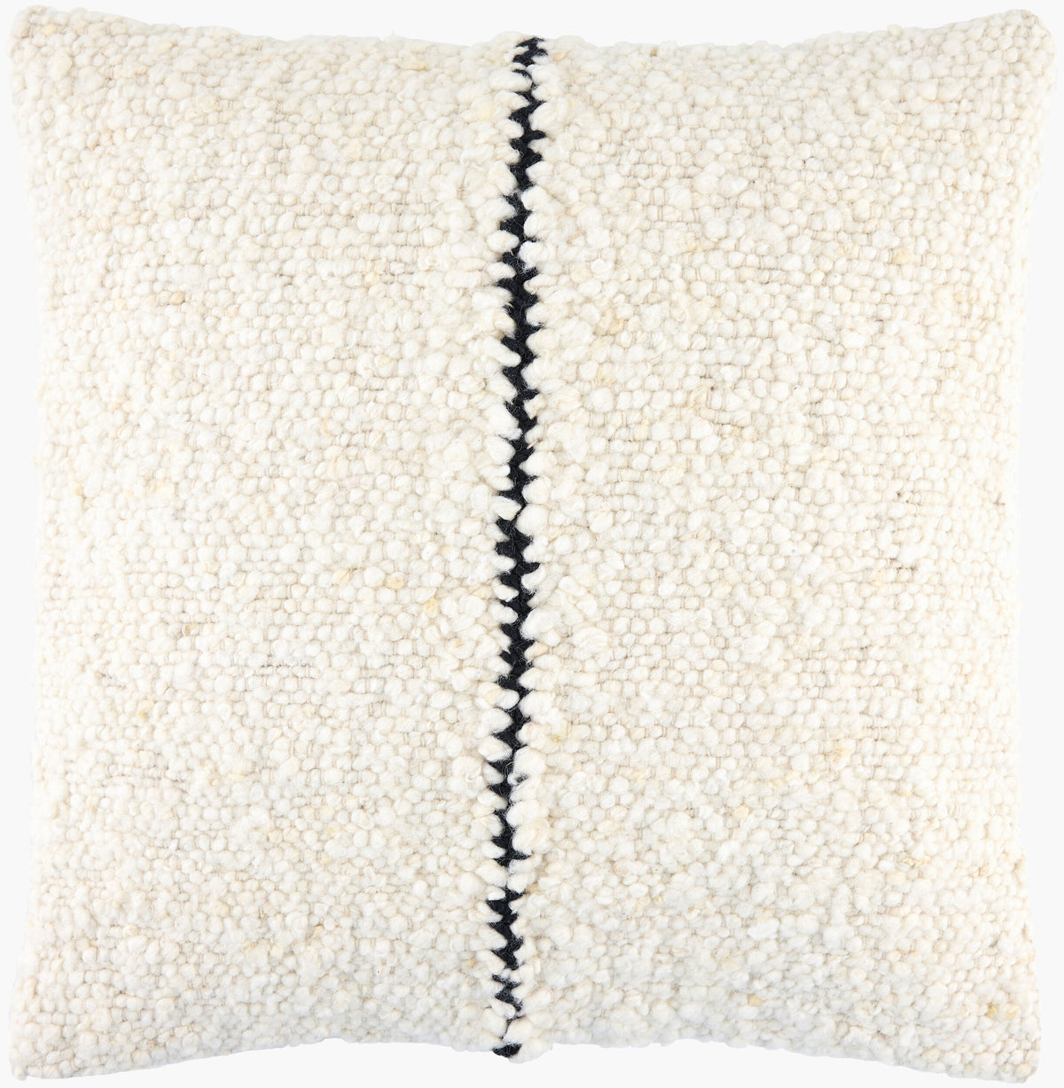 Knitted Pillow