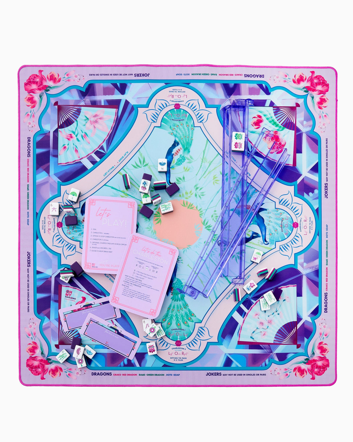 Gemma Mahjong Set