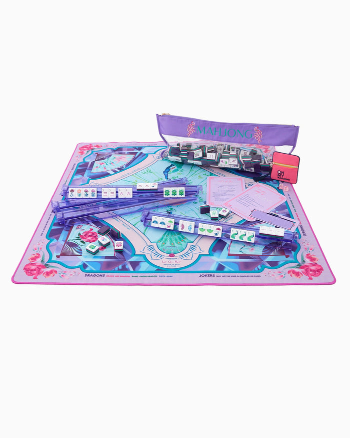 Gemma Mahjong Set