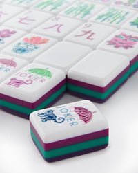 Mahjong Tile Set