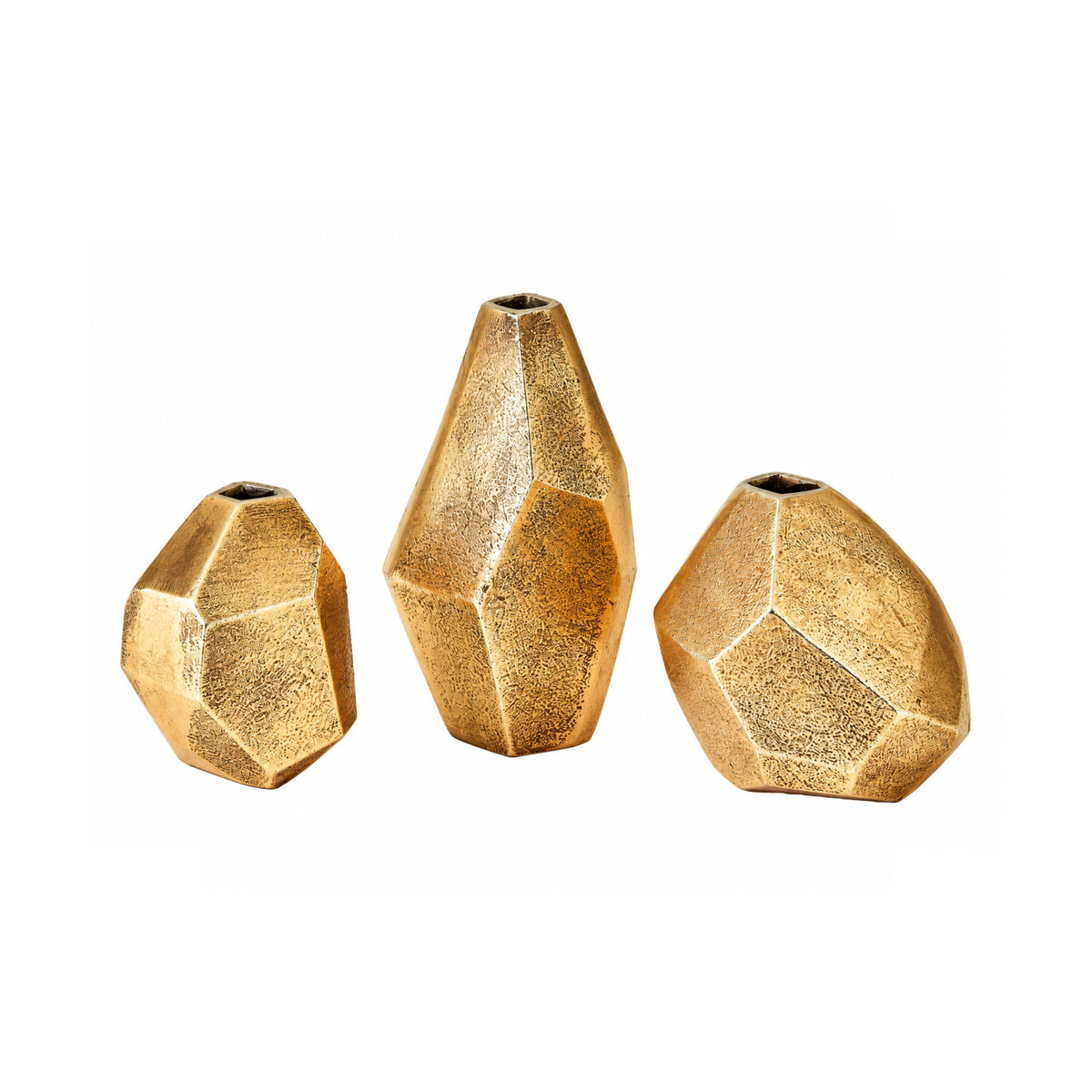 Geo Vases Set