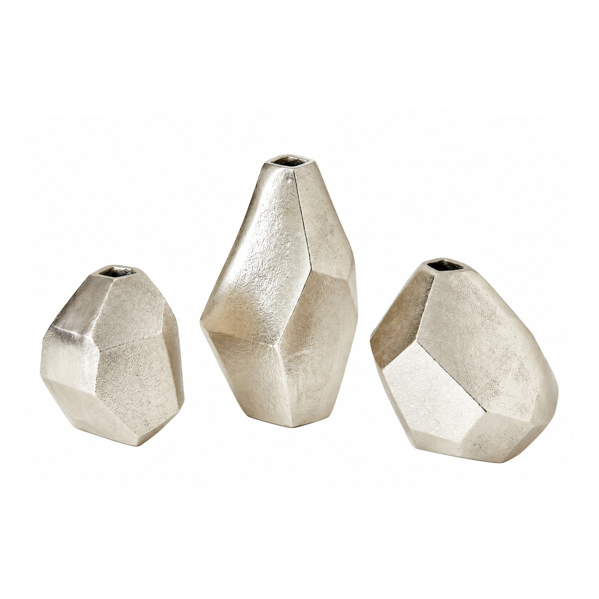 Geo Vases Set