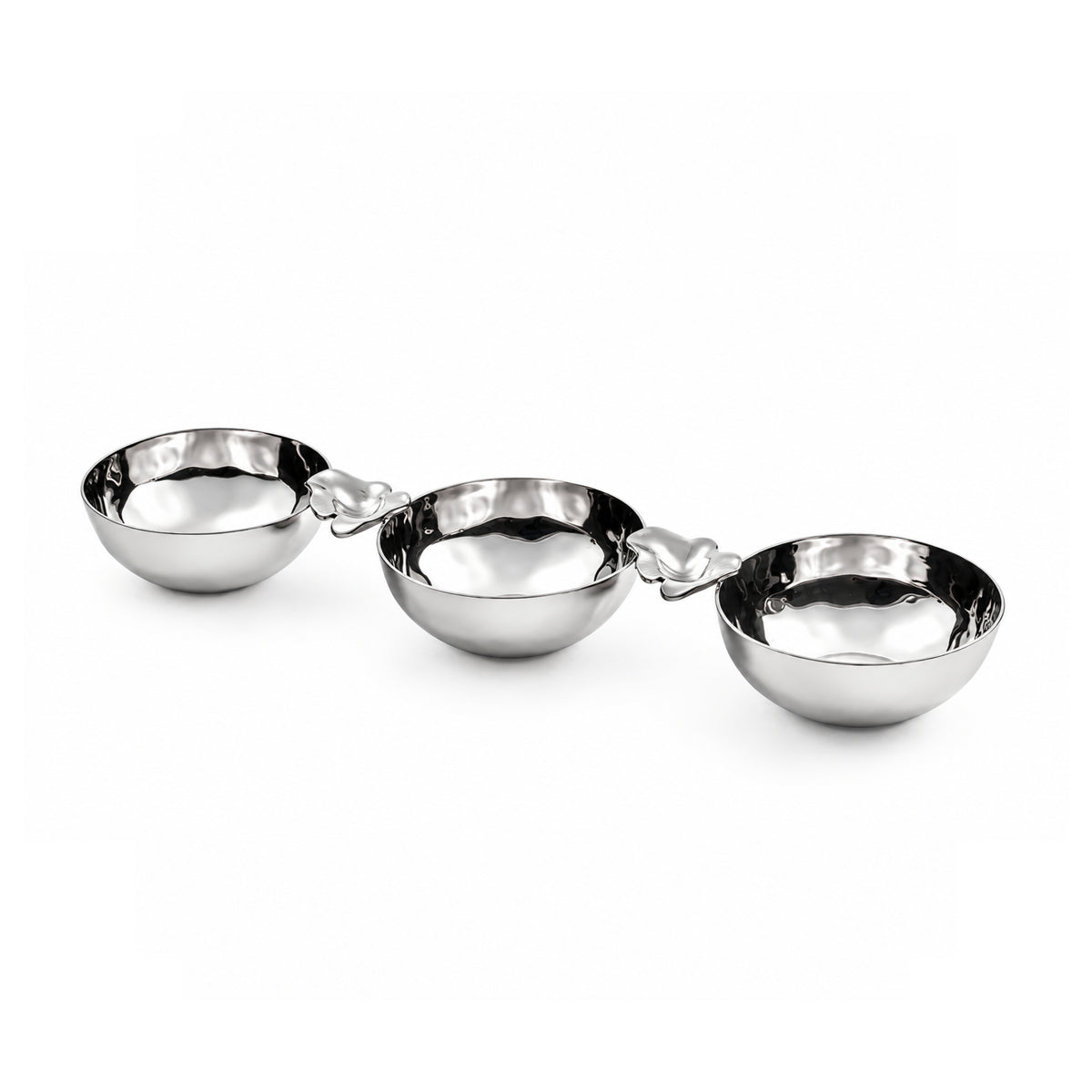 Ginkgo 3-Bowl Set