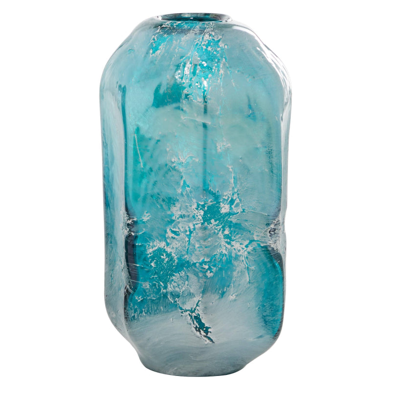 Glacier Glass Vase