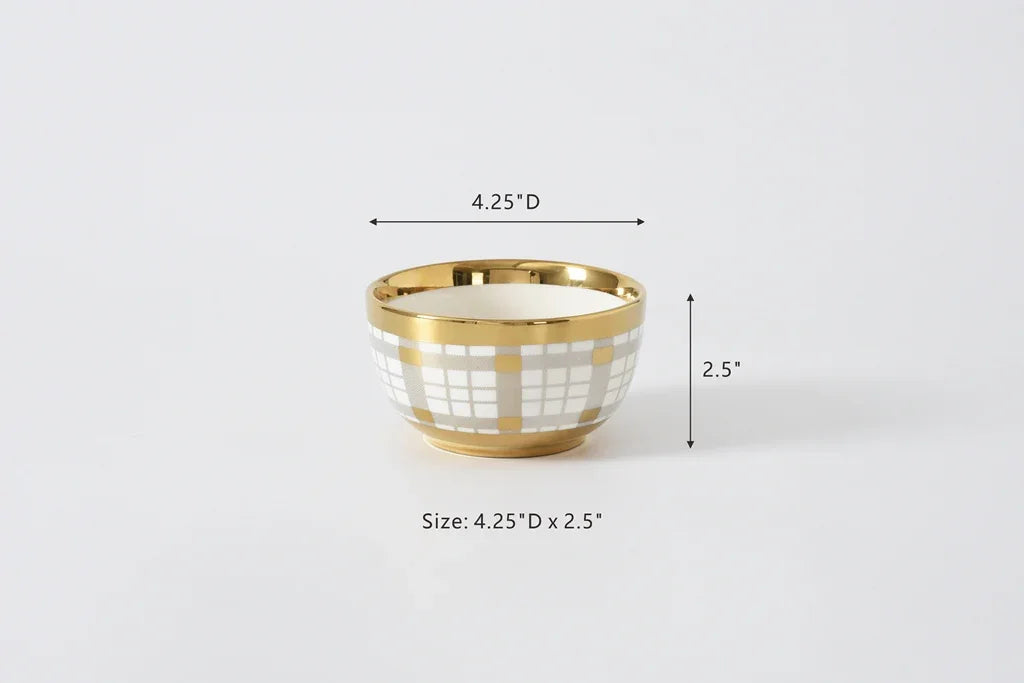 Holiday Snack Bowl Serveware