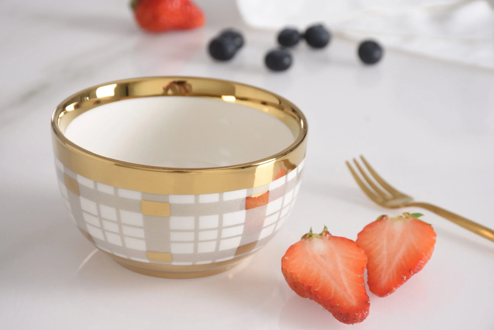 Holiday Snack Bowl Serveware