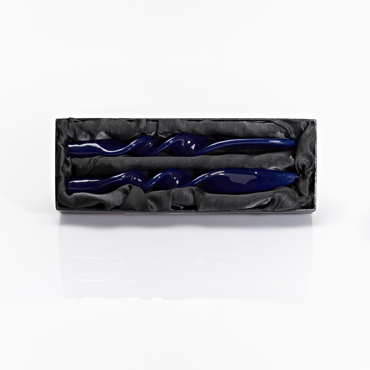 Denise Twist Candle S/2