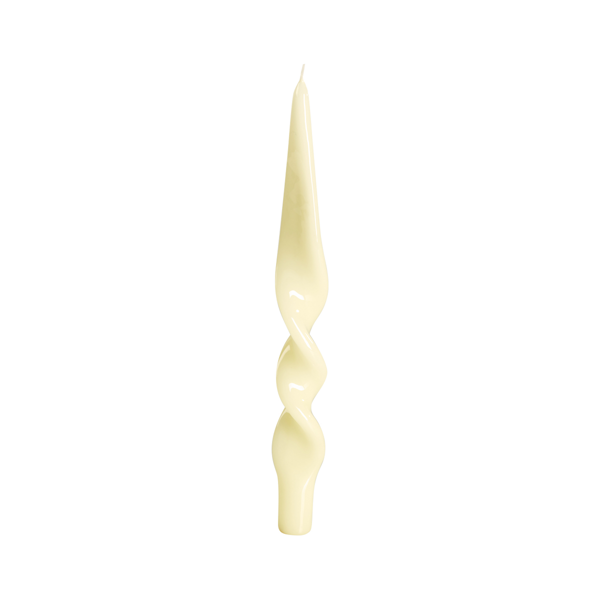 Denise Twist Candle S/2
