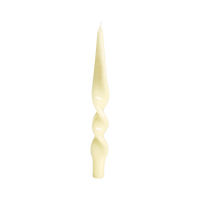 Denise Twist Candle S/2