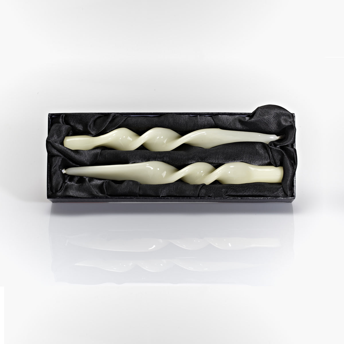 Denise Twist Candle S/2