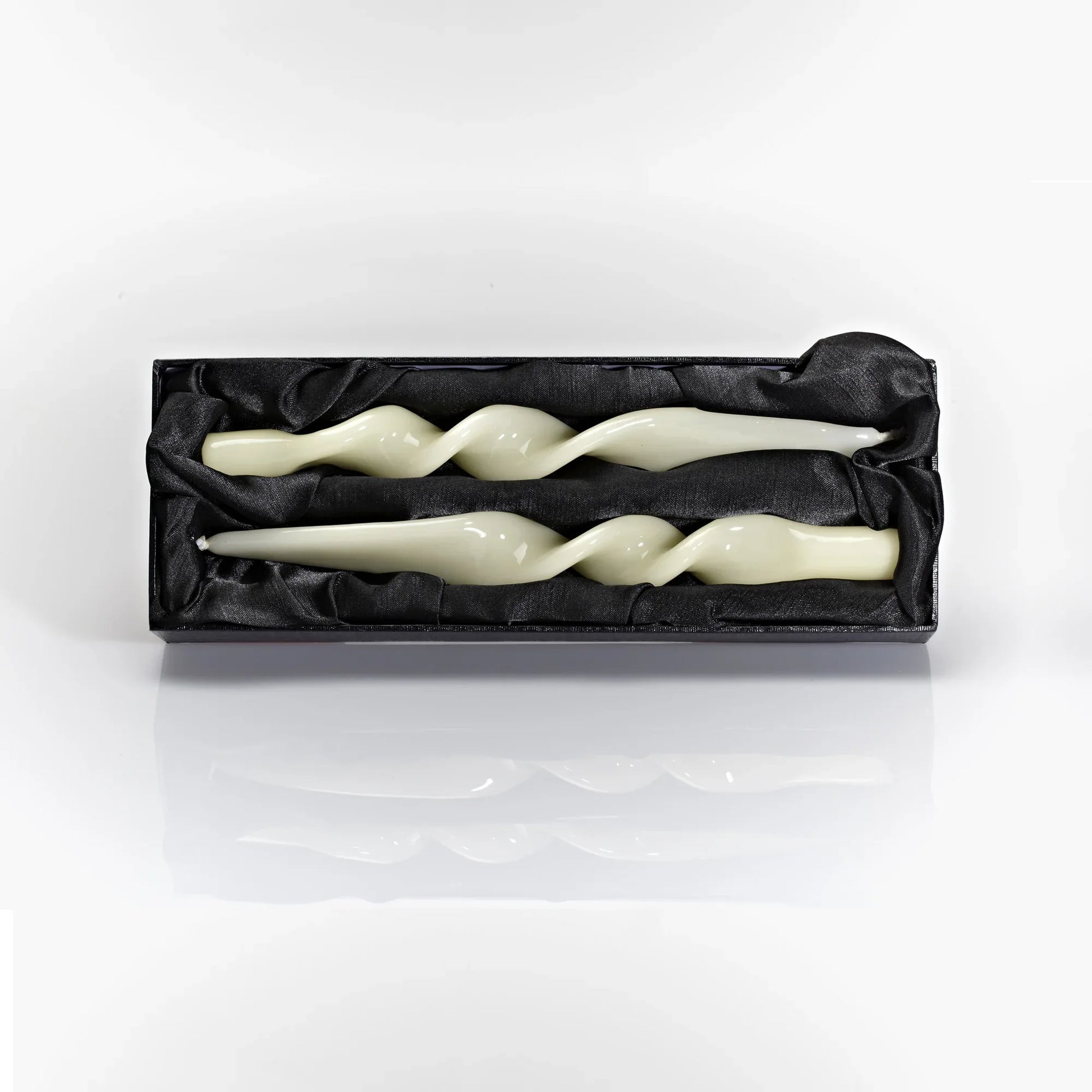Denise Twist Candle S/2 Candles