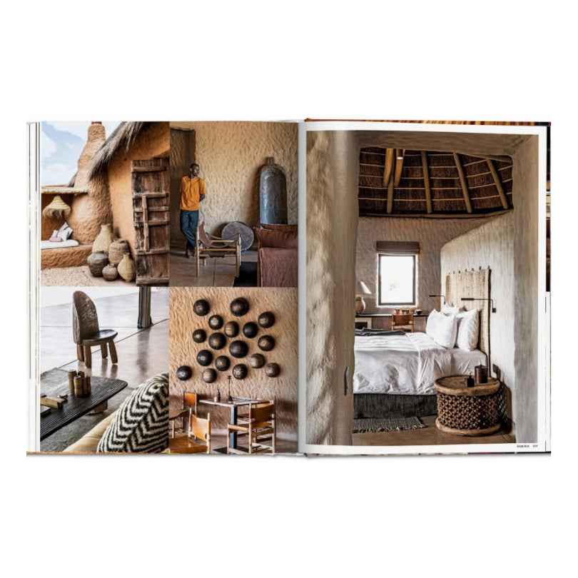Great Escapes Africa: The Hotel Book