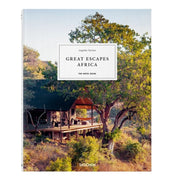 Great Escapes Africa: The Hotel Book