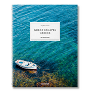 Great Escapes Greece The Hotel Book Books