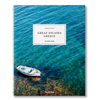 Great Escapes Greece The Hotel Book