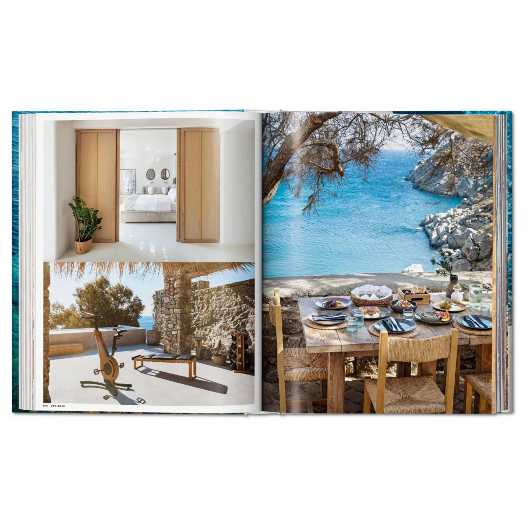 Great Escapes Greece The Hotel Book