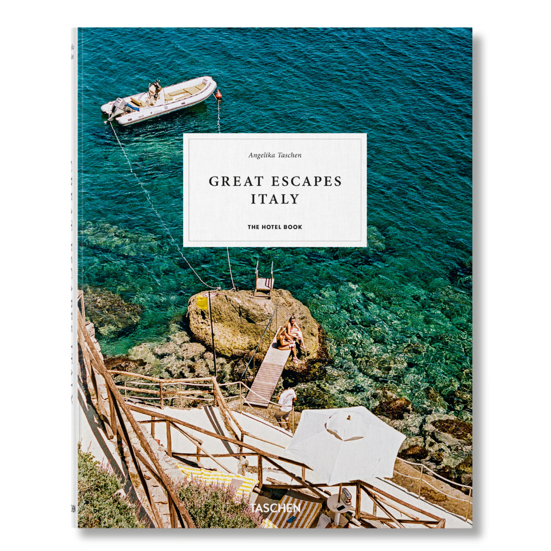 Great Escapes Italy The Hotel Book Books