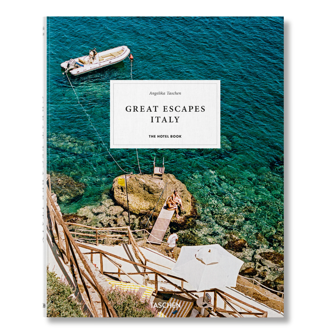 Great Escapes Italy The Hotel Book