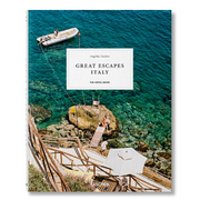 Great Escapes Italy The Hotel Book Books