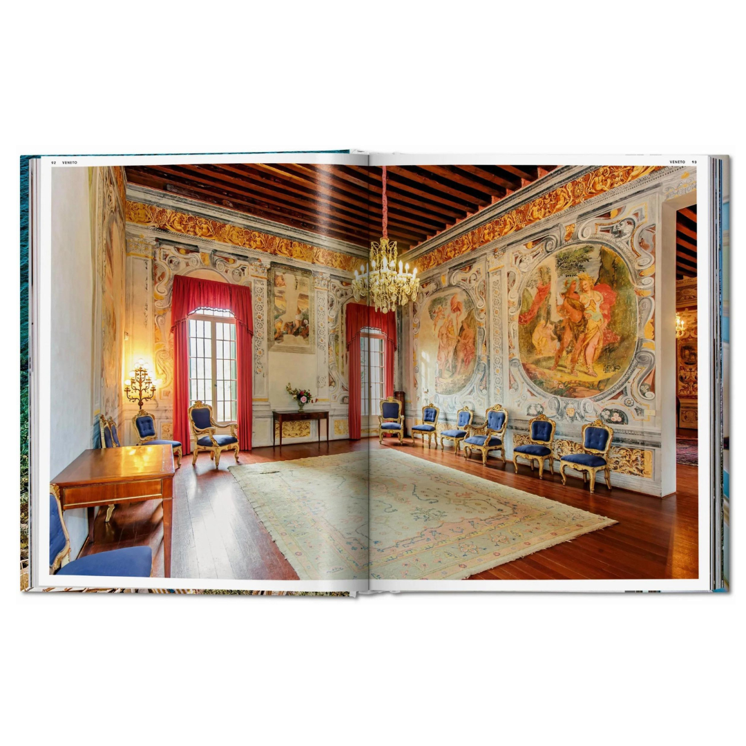 Great Escapes Italy The Hotel Book Books
