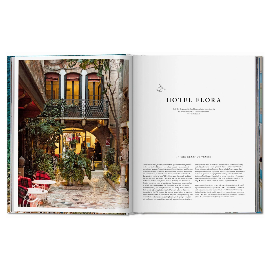 Great Escapes Italy The Hotel Book