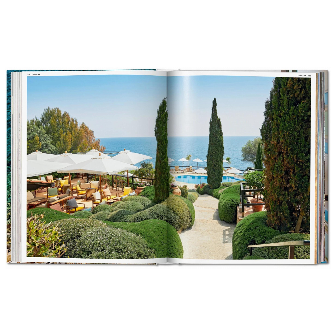Great Escapes Italy The Hotel Book Books