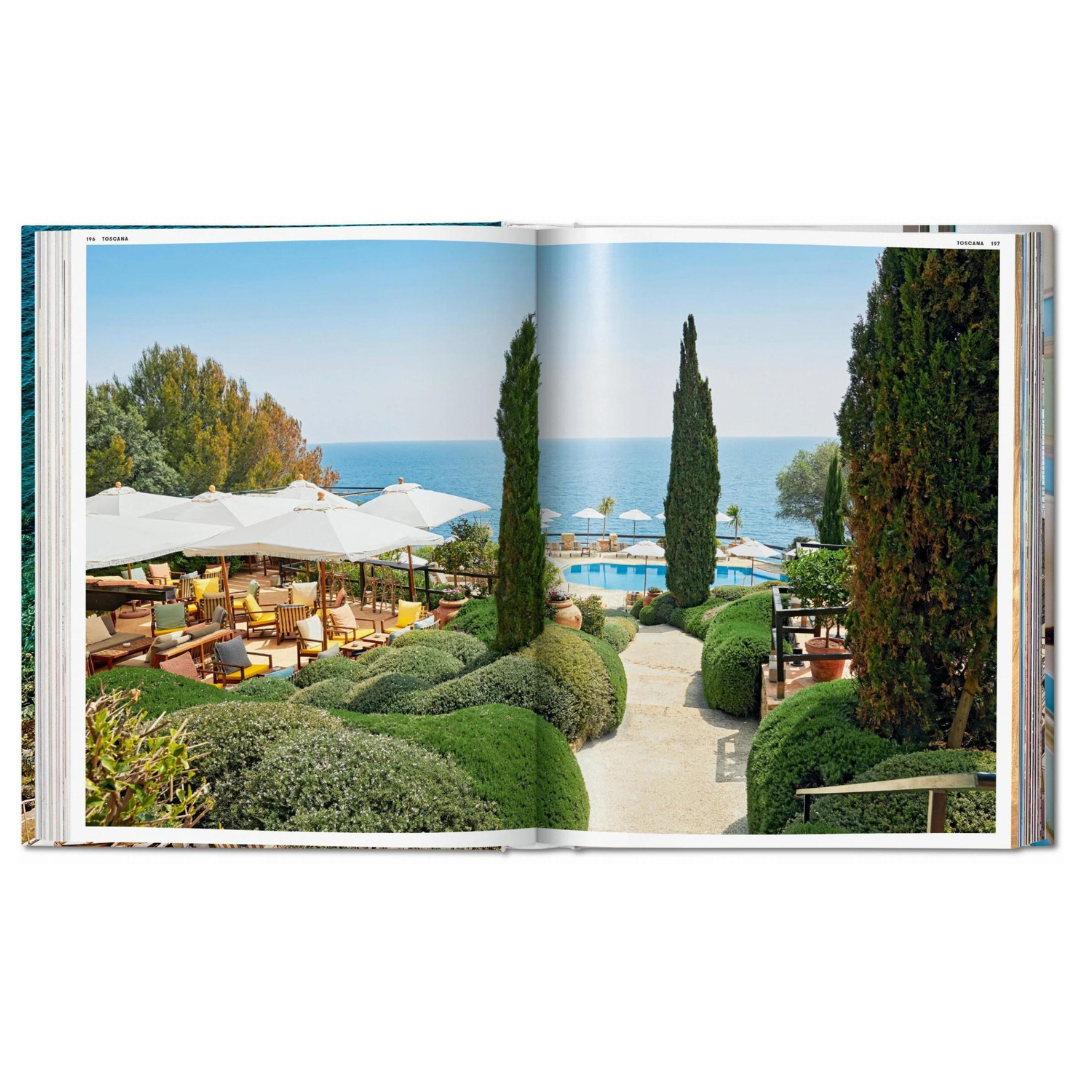 Great Escapes Italy The Hotel Book