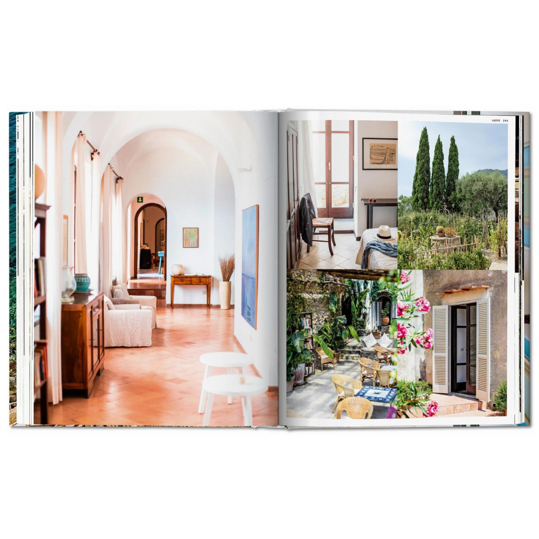 Great Escapes Italy The Hotel Book Books