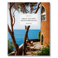 Great Escapes Mediterranean The Hotel Book