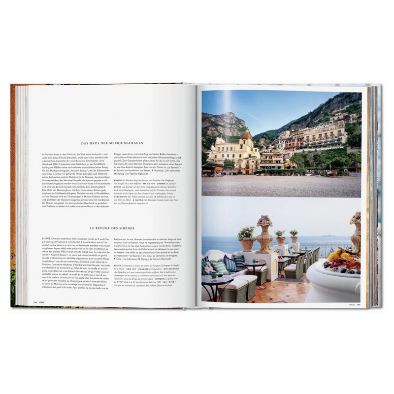 Great Escapes Mediterranean The Hotel Book