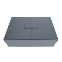 Rowan Rummikub Set Steel Grey Game box