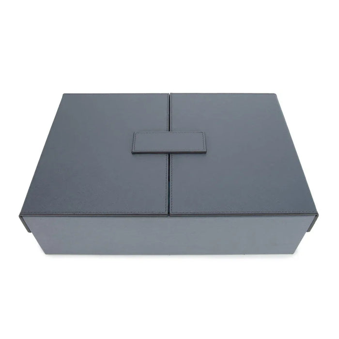 Rowan Rummikub Set Steel Grey Game box