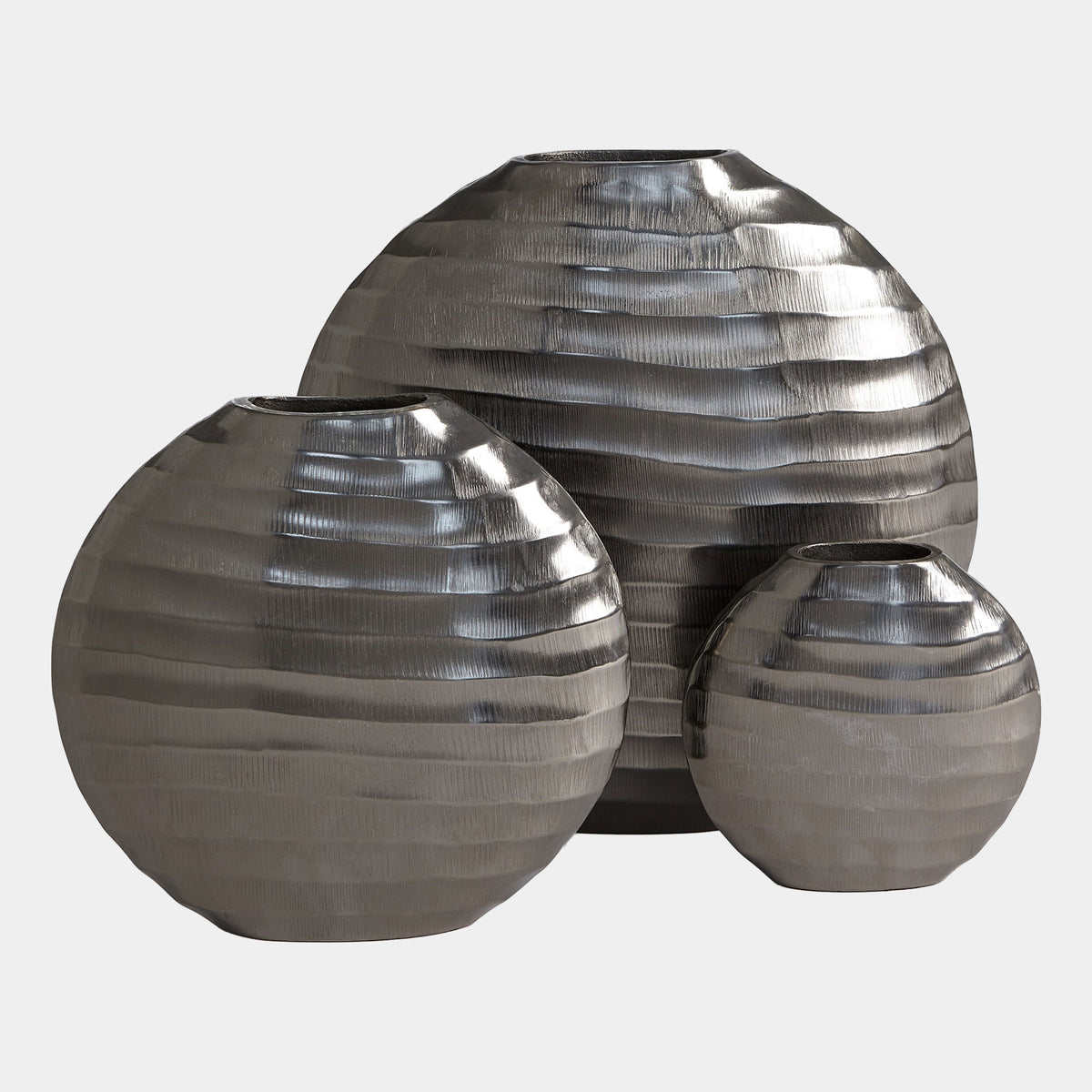 Chased Vase