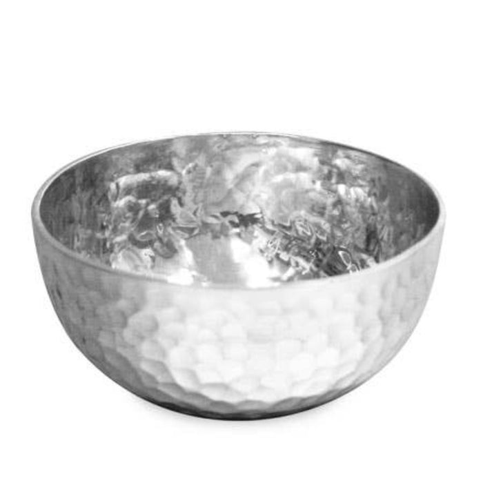 Hammered Dip Bowl 4"