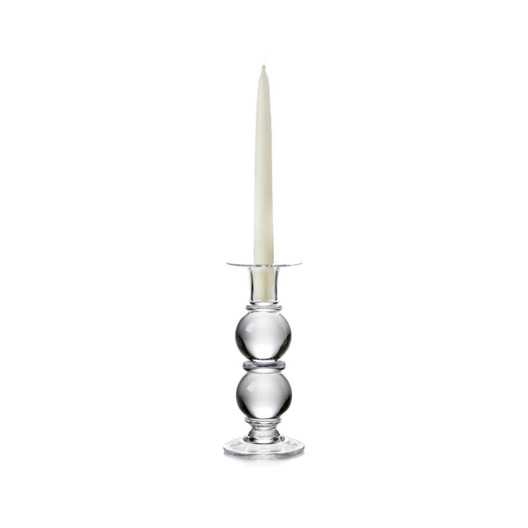 Simon Pearce Hartland Candlestick Medium Votives, Hurricanes & Candleholders
