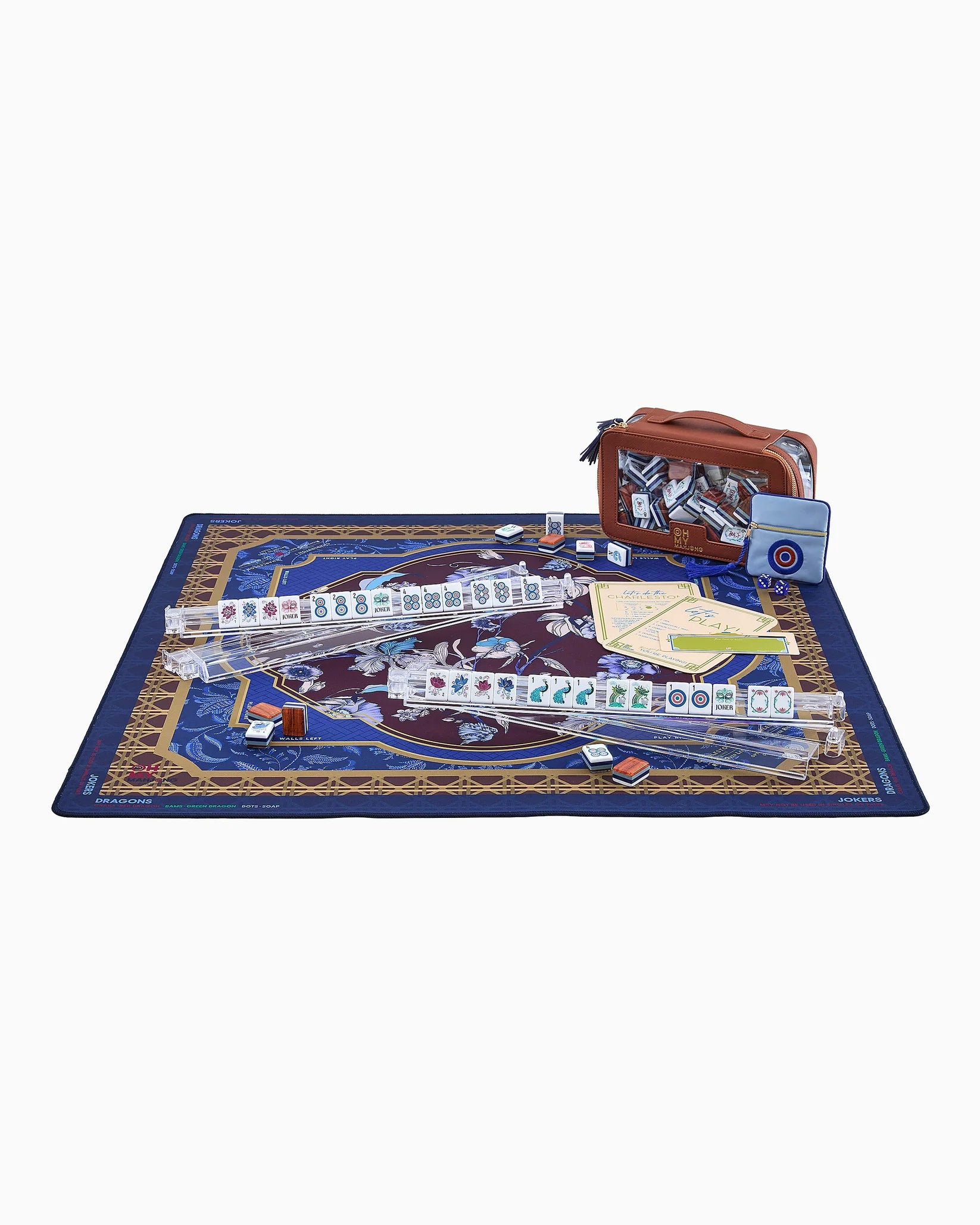 Mahjong Play Mat