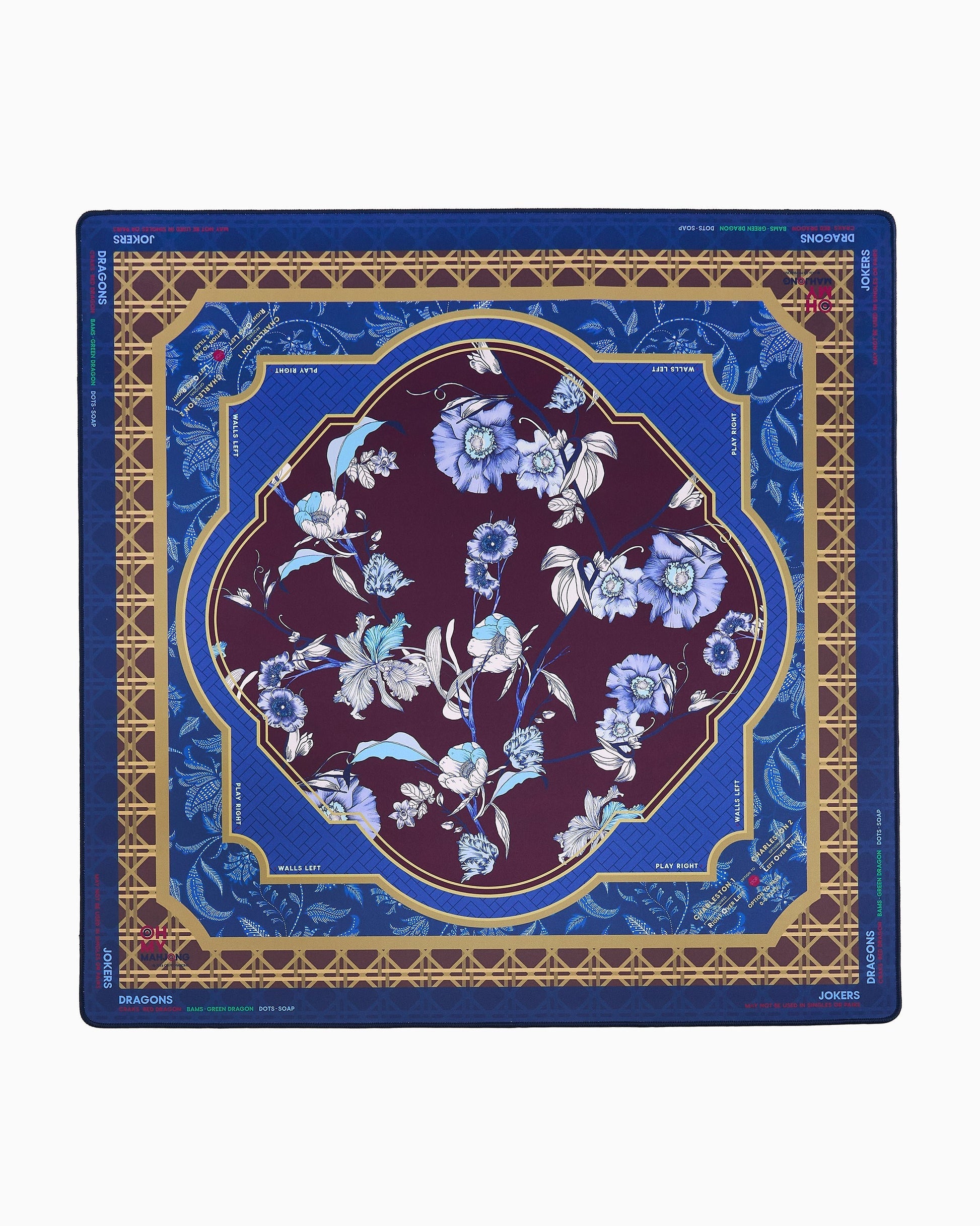 Mahjong Play Mat