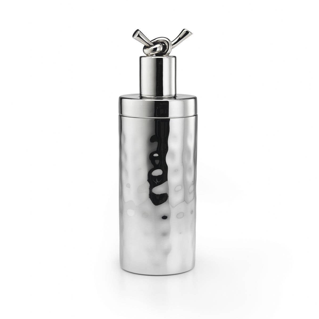 Helyx Cocktail Shaker with Knot