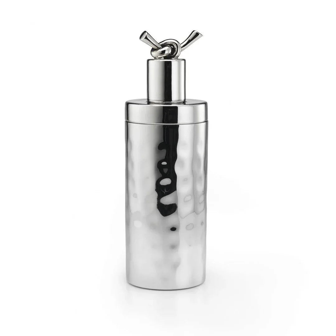 Helyx Cocktail Shaker with Knot Cocktail Shakers