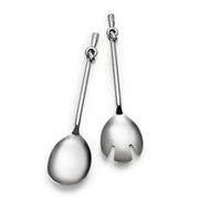Helyx Salad Set with Knot Salad Serving Set