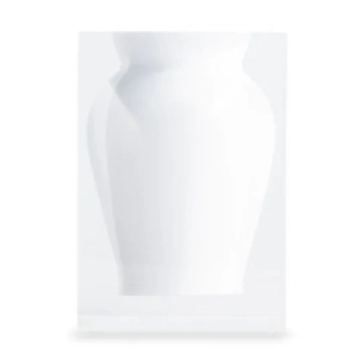 Heritage Square Bud Vase