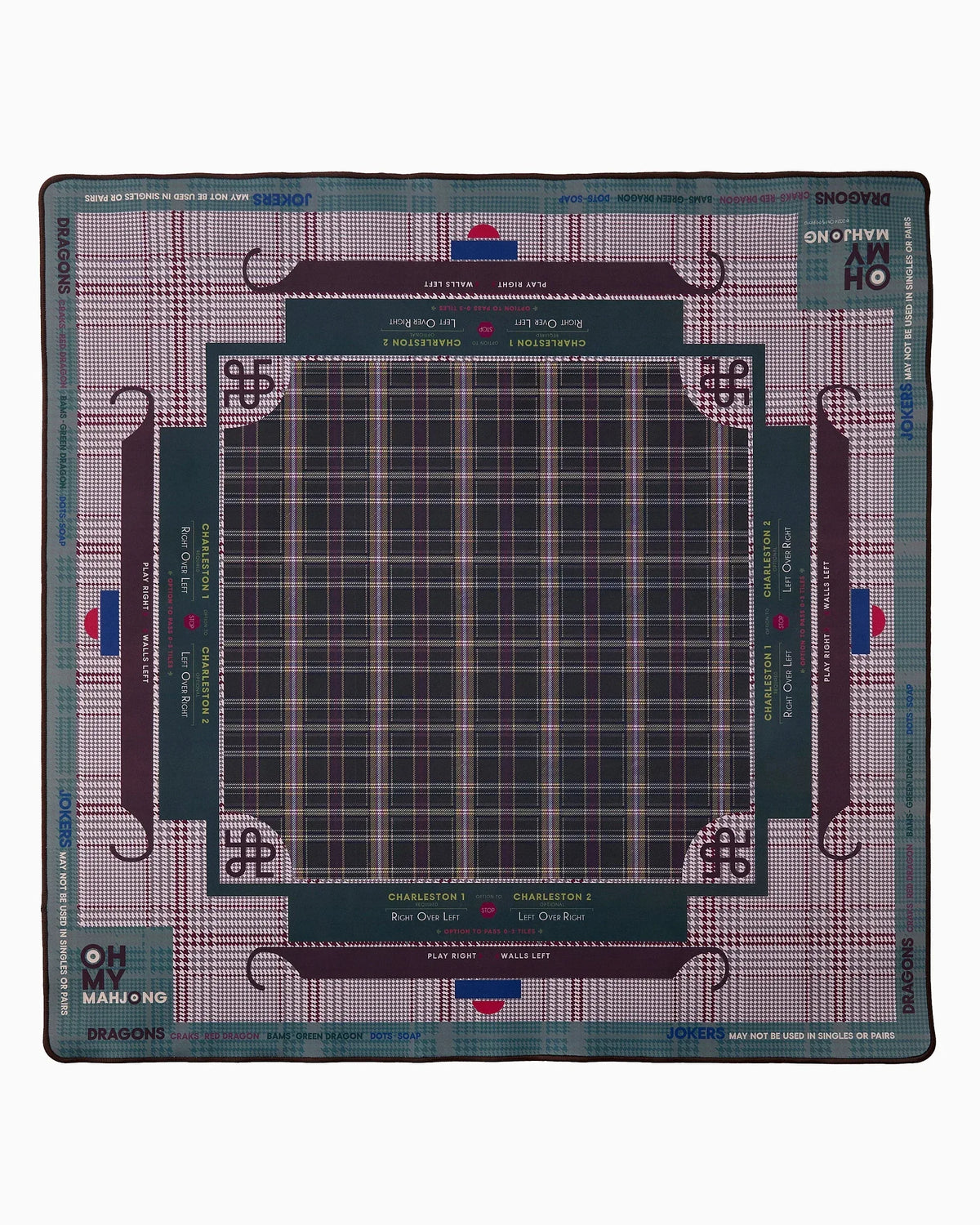 Mahjong Heritage Game Set Games - Oh My Mahjong