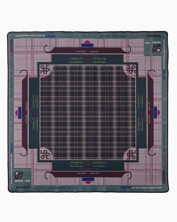 Mahjong Heritage Game Set Games - Oh My Mahjong