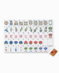 Mahjong Tile Set