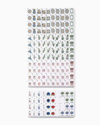 Mahjong Tile Set