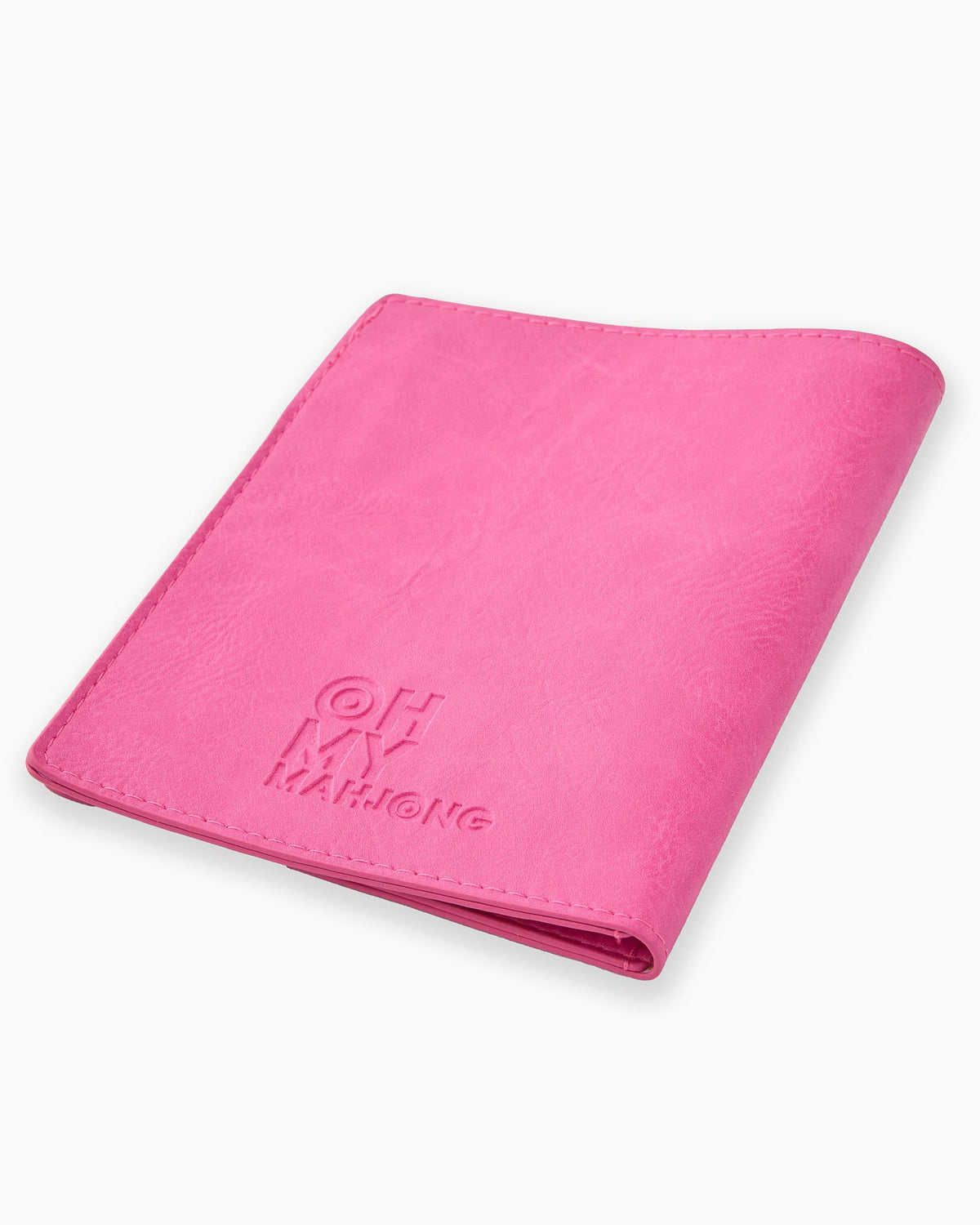 Mahjong Card Folio