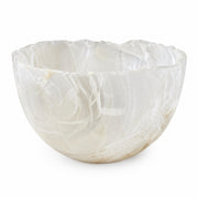 Ice Onyx Bowl Centerpiece